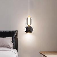 RID Pendant by Lampadom - detail view