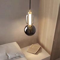 RID Pendant by Lampadom - scale reference
