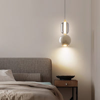 RID Pendant by Lampadom - side view
