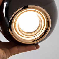 RID Pendant by Lampadom - side view