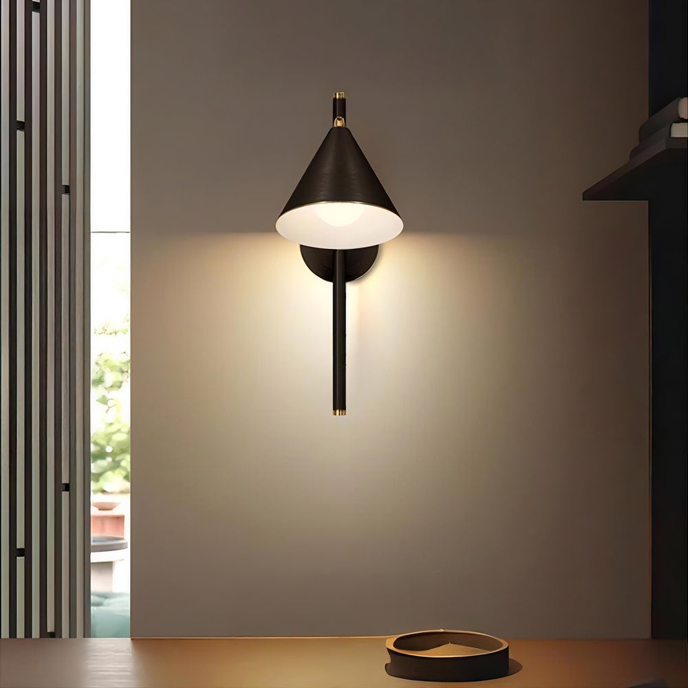 RIGEL Wall Light by Lampadom - top view