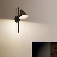 RIGEL Wall Light by Lampadom - scale reference