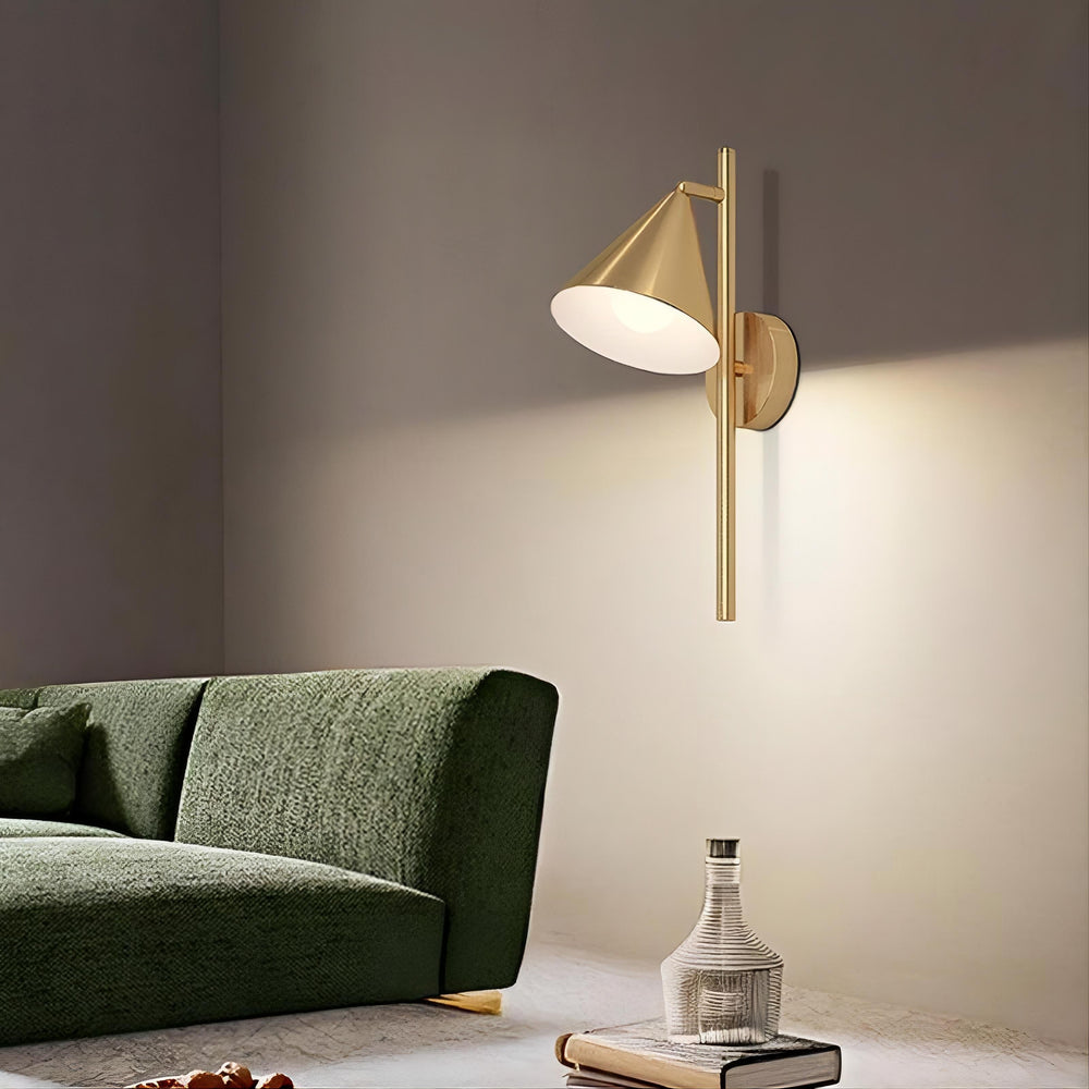 RIGEL Wall Light by Lampadom - detail view