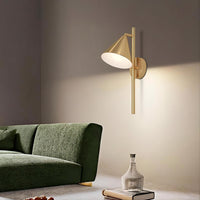 RIGEL Wall Light by Lampadom - detail view