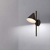RIGEL Wall Light by Lampadom - close-up