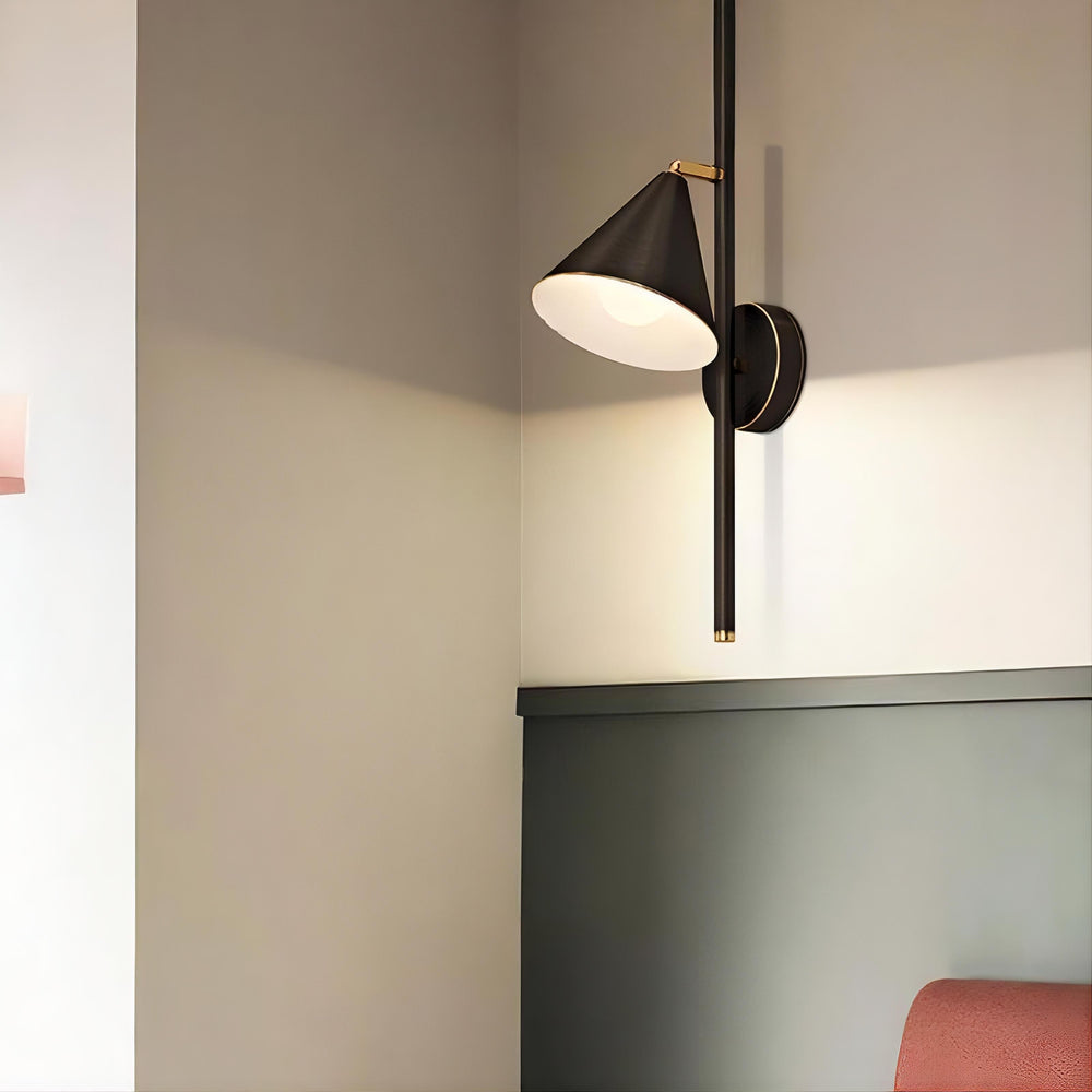 RIGEL Wall Light by Lampadom - side view