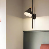 RIGEL Wall Light by Lampadom - side view