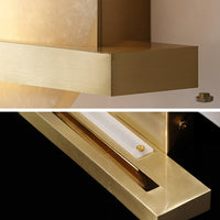 RIKEN Wall Light by Lampadom - close-up