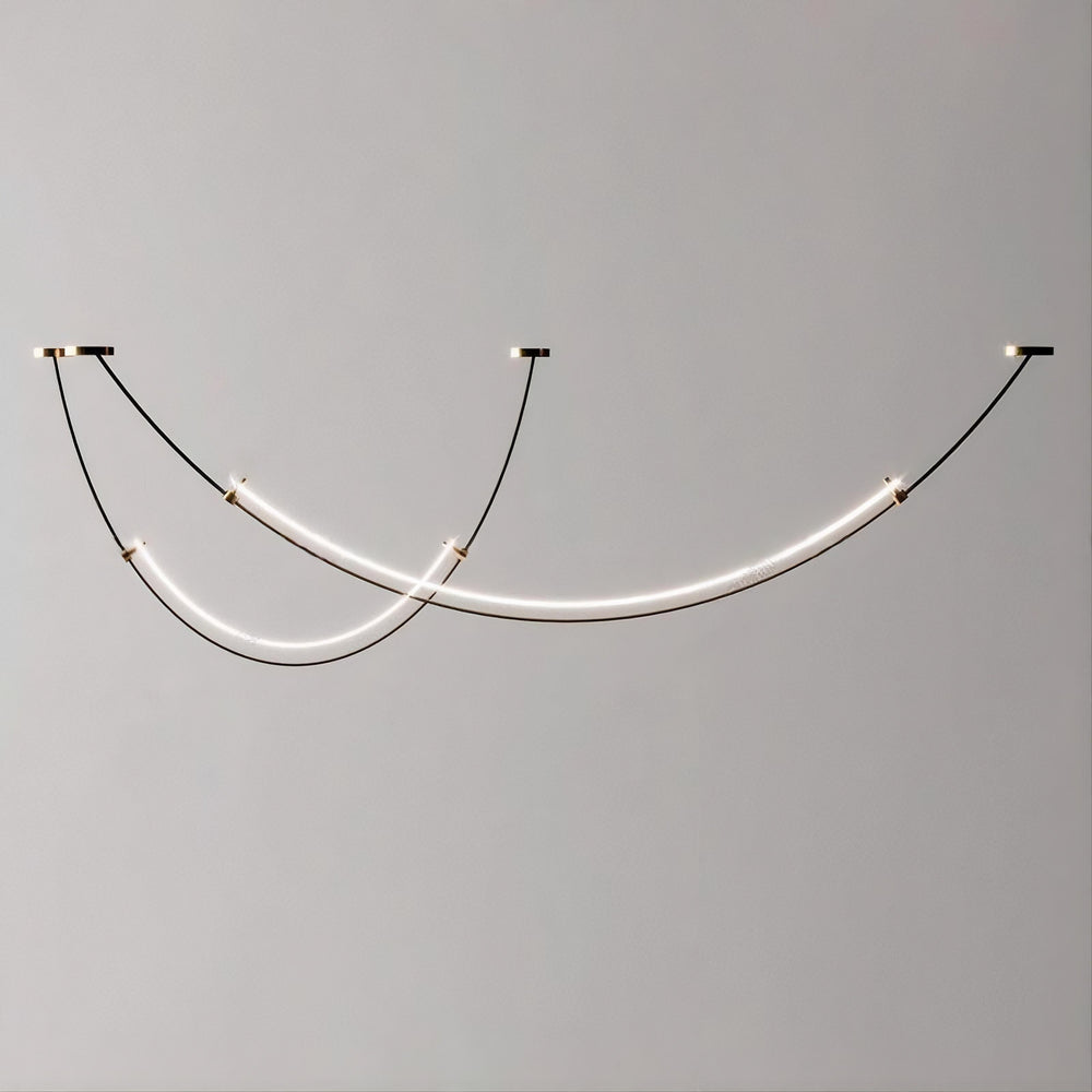 RILDA Pendant by Lampadom - side view