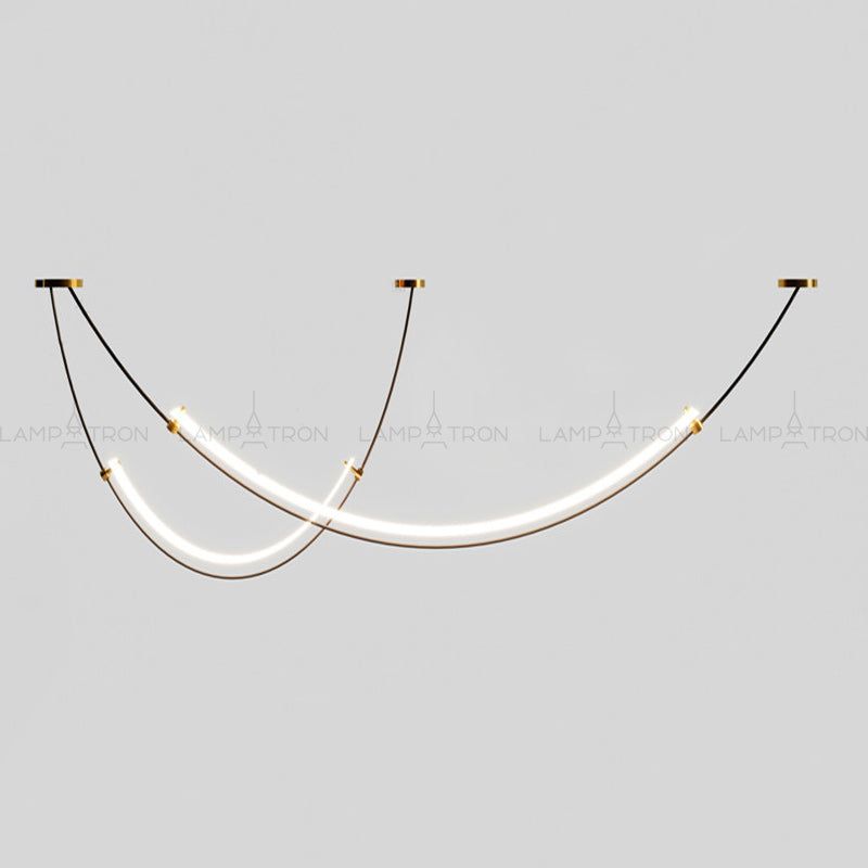 RILDA Pendant by Lampadom - detail view