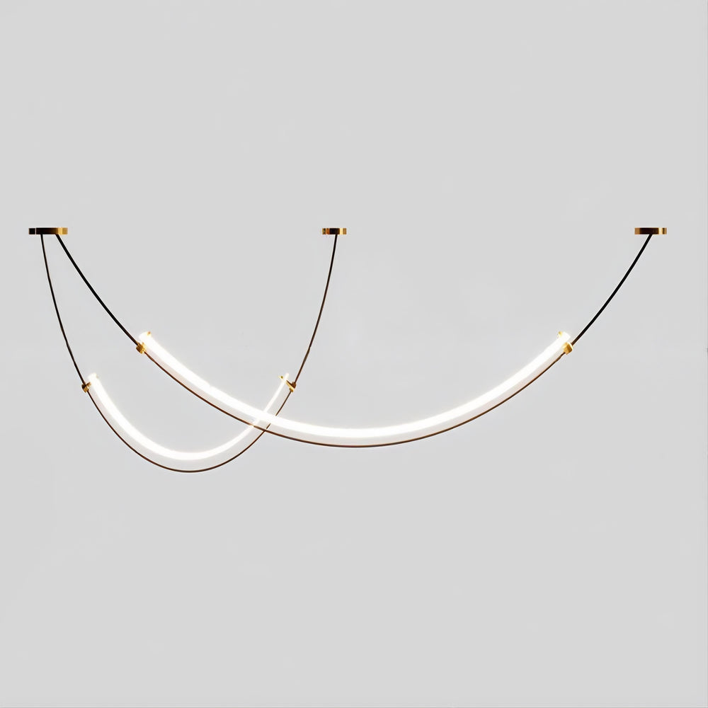 RILDA Pendant by Lampadom - close-up