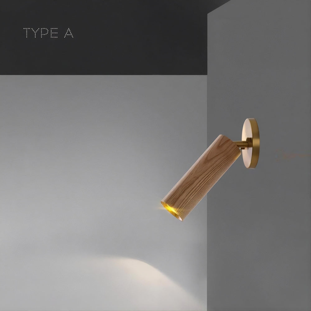 RIMINI Wall Light by Lampadom - angle view