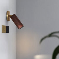 RIMINI Wall Light by Lampadom - ambient shot