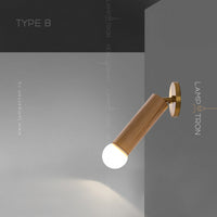 RIMINI Wall Light by Lampadom - ambient shot