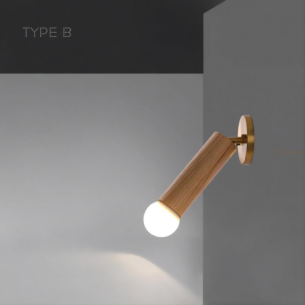 RIMINI Wall Light by Lampadom - side view