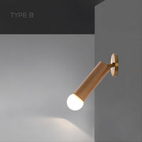RIMINI Wall Light by Lampadom - side view