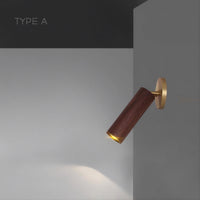 RIMINI Wall Light by Lampadom - close-up