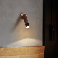 RIMINI Wall Light by Lampadom - ambient shot