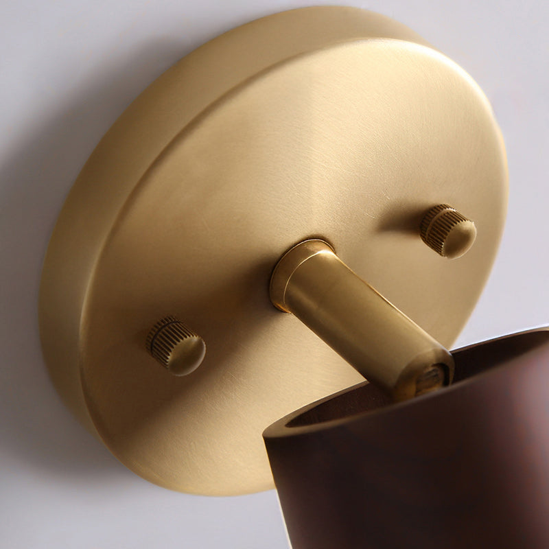 RIMINI Wall Light by Lampadom - side view