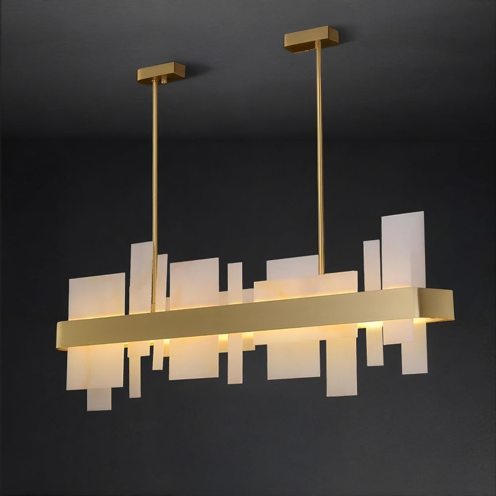 RIPLEY Linear Chandelier