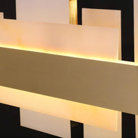 RIPLEY Linear Chandelier
