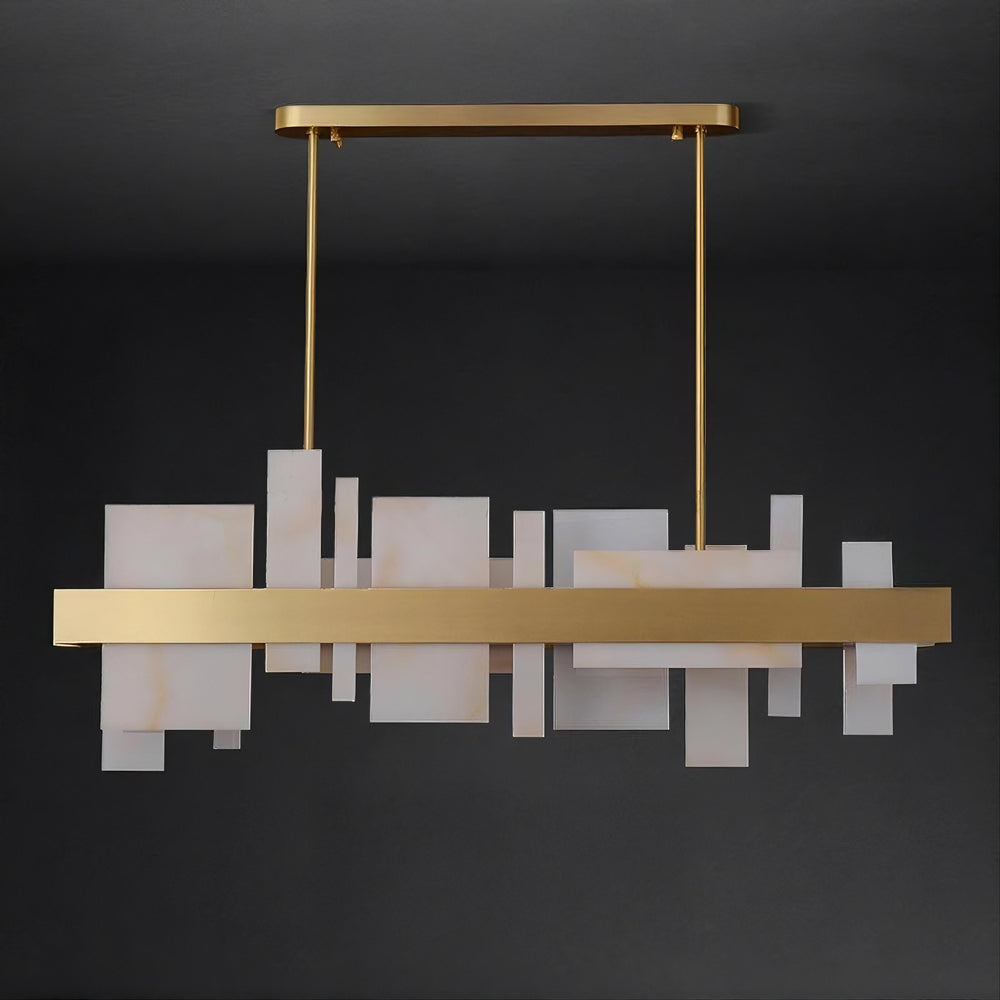 RIPLEY Linear Chandelier