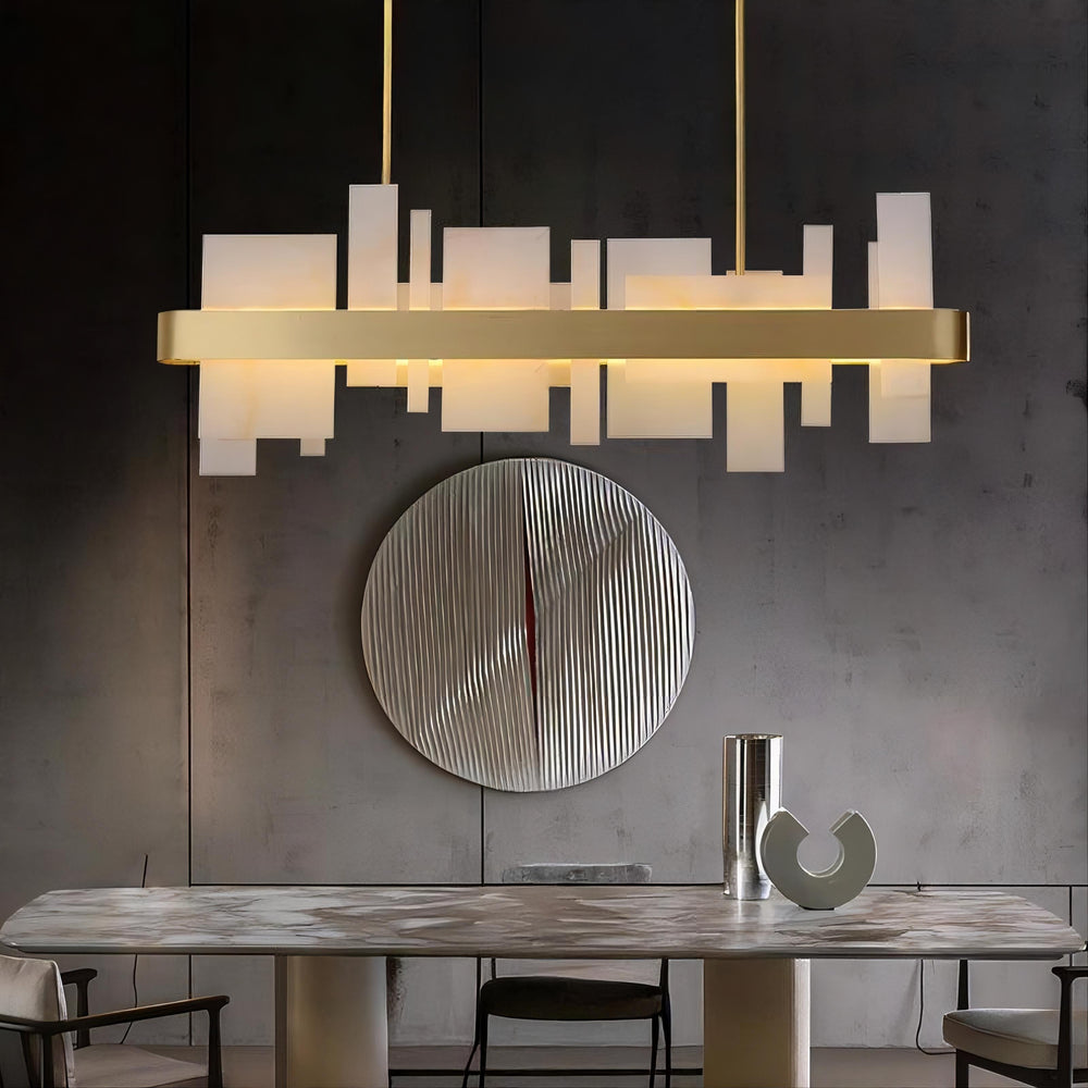 RIPLEY Linear Chandelier
