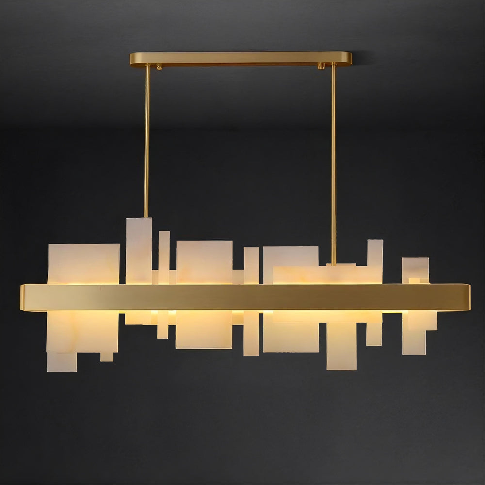 RIPLEY Linear Chandelier