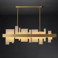 RIPLEY Linear Chandelier