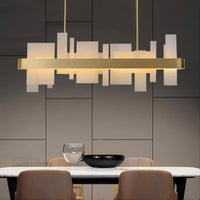 RIPLEY Linear Chandelier