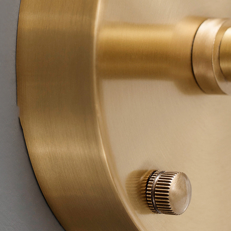 RISOR Wall Light by Lampadom - angle view