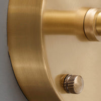 RISOR Wall Light by Lampadom - angle view