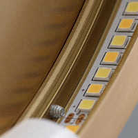 RISOR Wall Light by Lampadom - ambient shot