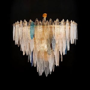 RISSA-B Chandelier by Lampadom