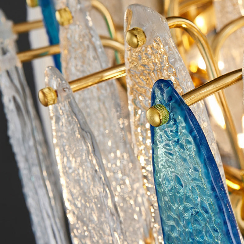 RISSA-B Chandelier