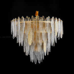 RISSA Chandelier by Lampadom