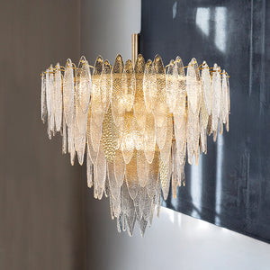 RISSA Chandelier by Lampadom