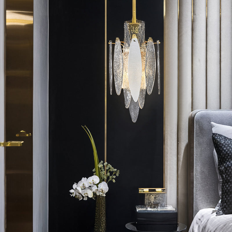 RISSA Wall Light by Lampadom - top view