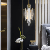 RISSA Wall Light by Lampadom - top view