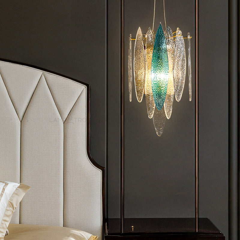 RISSA Wall Light by Lampadom - angle view
