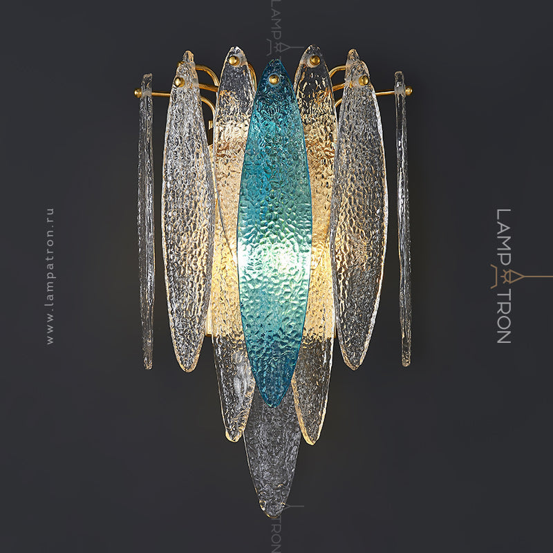 RISSA Wall Light by Lampadom - ambient shot