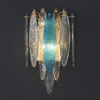 RISSA Wall Light by Lampadom - scale reference