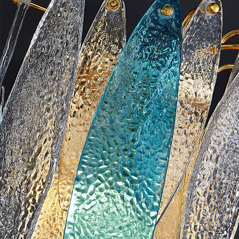 RISSA Wall Light by Lampadom - close-up