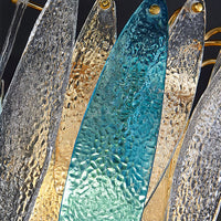 RISSA Wall Light by Lampadom - close-up