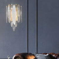 RISSA Wall Light by Lampadom - ambient shot