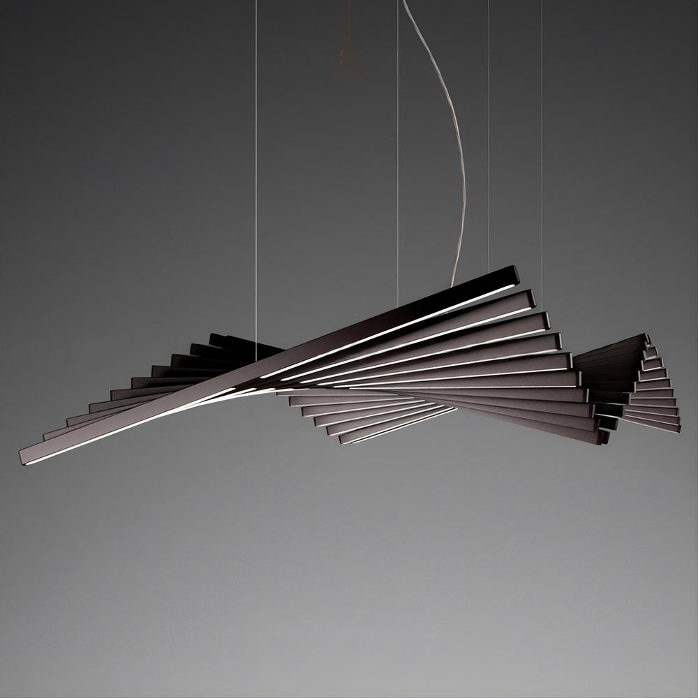 RITHM Pendant by Lampadom - side view