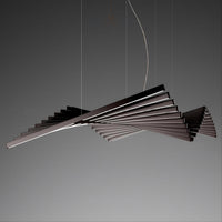 RITHM Pendant by Lampadom - side view