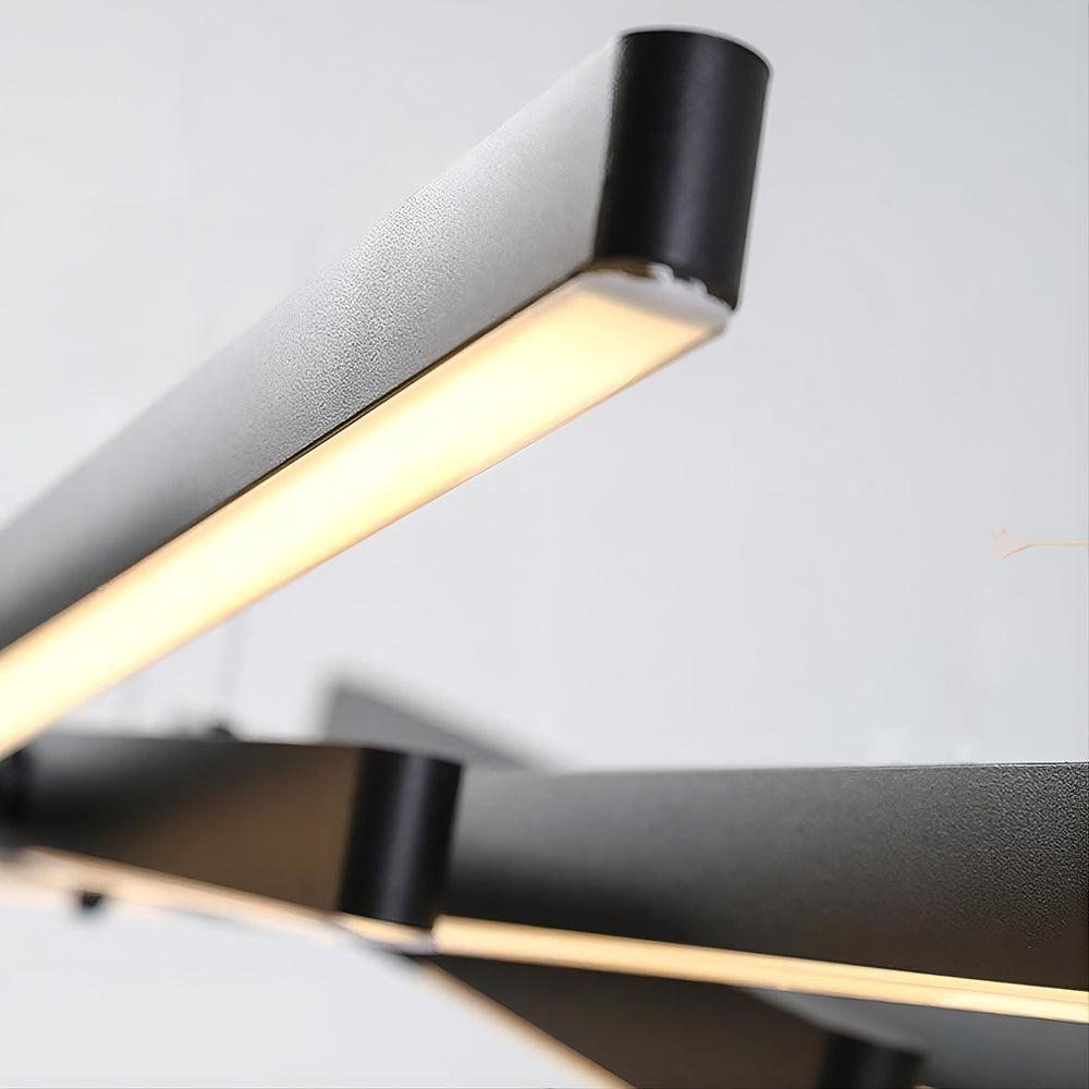 RITHM Pendant by Lampadom - scale reference