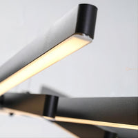RITHM Pendant by Lampadom - scale reference