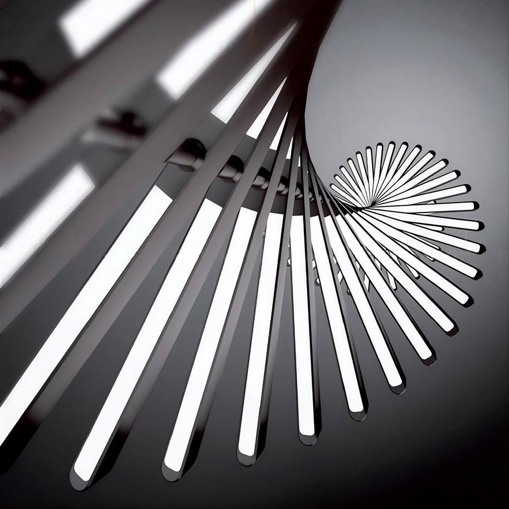 RITHM Pendant by Lampadom - close-up